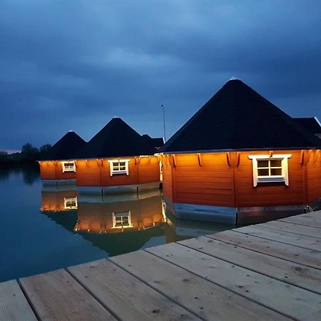 Maritime Freizeit Camp "Mfc" Erfurter Seen Exterior photo