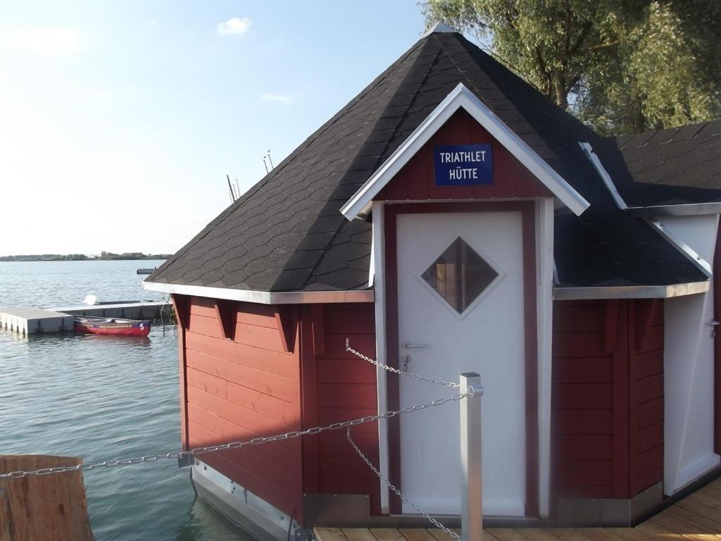 Maritime Freizeit Camp "Mfc" Erfurter Seen Exterior photo